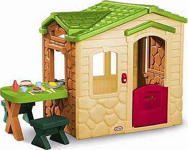 Little Tikes Picnic Playhouse