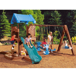 Little Tikes Playcentre Playground