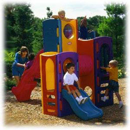 Little Tikes Playground