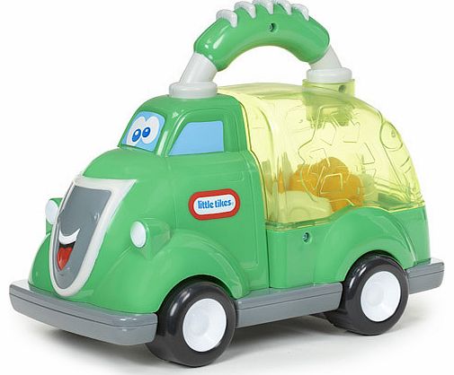 Little Tikes Pop Haulers Rey Recycler Vehicle