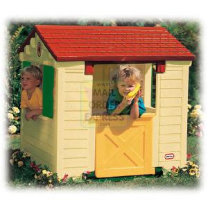 Little Tikes Primary Playhouse