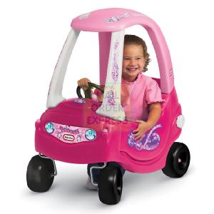 Little tikes Princess coupe