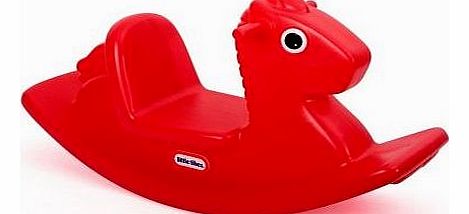 Little Tikes Rocking Horse Red