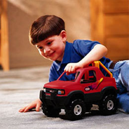 Little Tikes Sport Truck