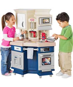 Super Chef Kitchen