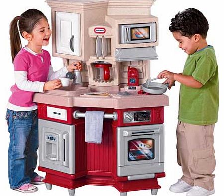 Super Chef Play Kitchen