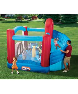 Little Tikes Superspiral Bouncer