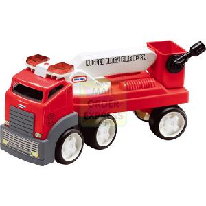 Little Tikes Tough Tikes Fire Truck