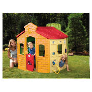 Little Tikes Town Playhouse