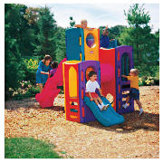 little tikes Tropical Playground