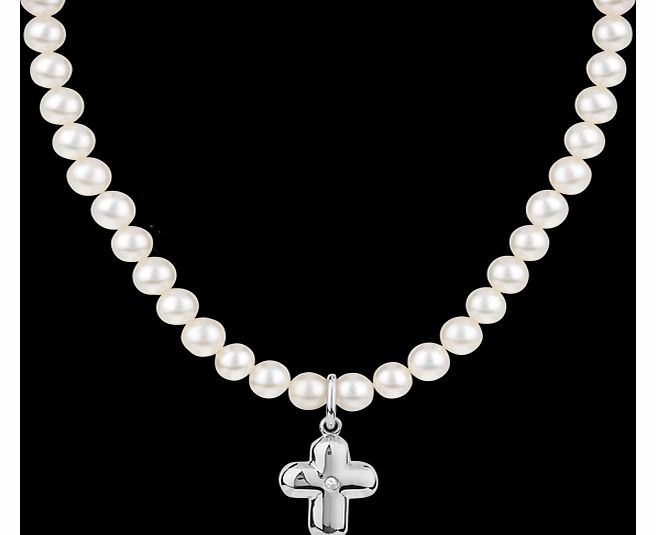 Pearl Necklace N4419X-2W-000X