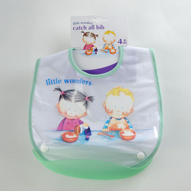 Little Wonders Catch All Bib