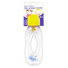 Gripper Bottle 8oz 4m 