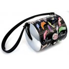 Littlearth UK Recycled Car Parts Handbag - `More Shoes