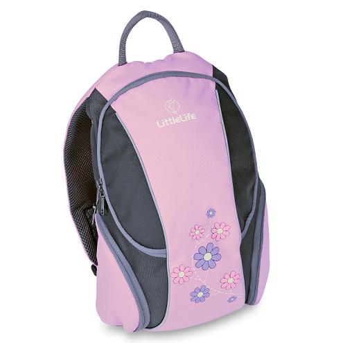 Adventurer Daysack Pink