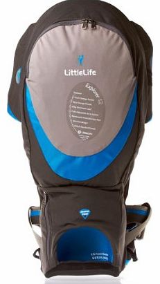 NEW! Littlelife Explorer S2 Child Carrier