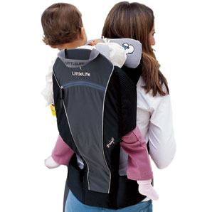 LittleLife Ultralite Back Carrier