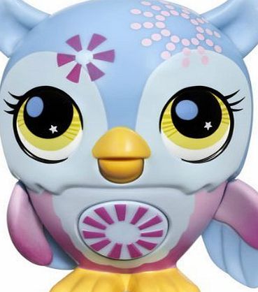 Littlest Pet Shop Childrens Littlest Pet Shop Singing Pets Sing A Song Animals Musical Toys - Owl