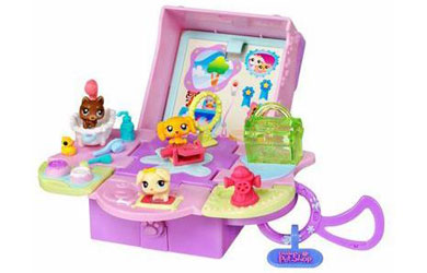 littlest pet shop Tiniest - Puppies