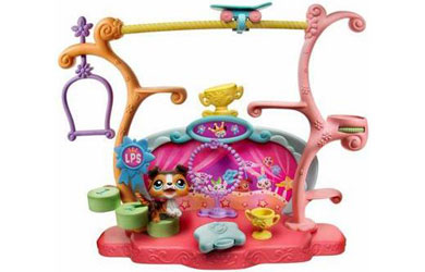 Littlest Pet Shop Tricks n Talents Show