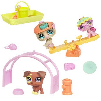 Mini Playset - Chase N Play Park