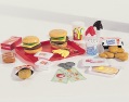 de-luxe mealtime set