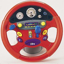 electronic driving wheel