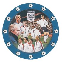 Littlewoods-Index england wall clock