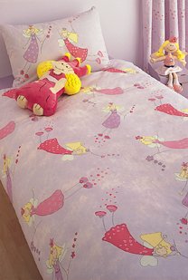 Littlewoods-Index fairy dust glow duvet set