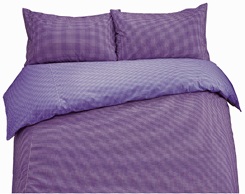 Littlewoods-Index gingham reversible duvet set