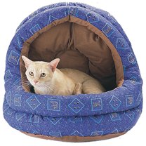 Littlewoods-Index hooded pet bed