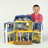 large classic dolls house