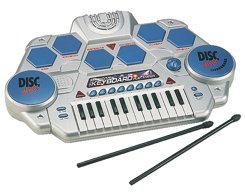 Littlewoods-Index large keyboard drum