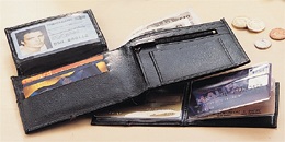 Littlewoods-Index LEATHER WALLET