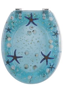 marine life toilet seat