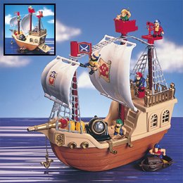 PIRATE SHIP