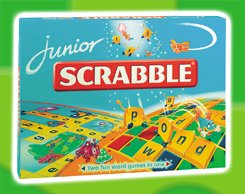 Littlewoods-Index scrabble junior