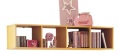 Littlewoods-Index shelving unit