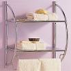 Littlewoods-Index TWO-TIER SHELF