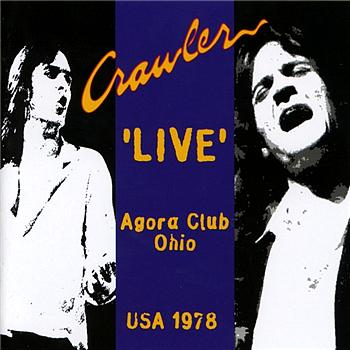 Live Agora Club Ohio 1978