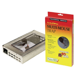 Live Catch Multi Mouse Trap Large