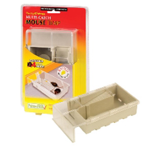 live Catch Multi Mouse Trap Small