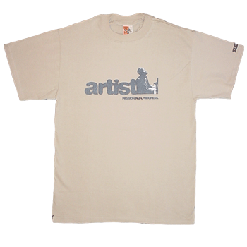 Live Mechanics Artist Tee