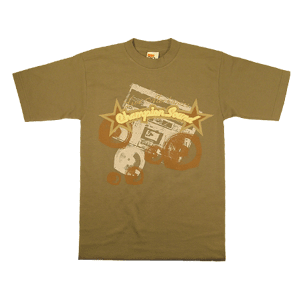 Live Mechanics Champion Sound Tee