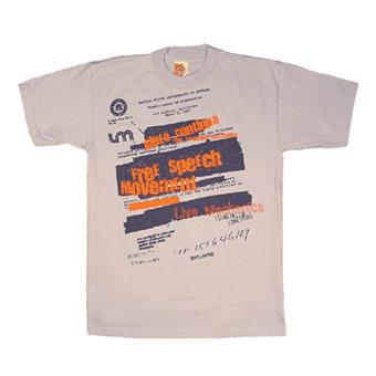 Live Mechanics Freedom Tee