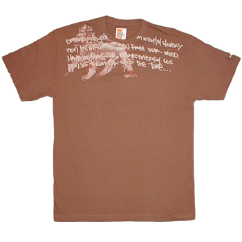 Live Mechanics No Fear Tee