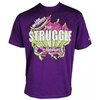 The Struggle T-Shirt (Purple)