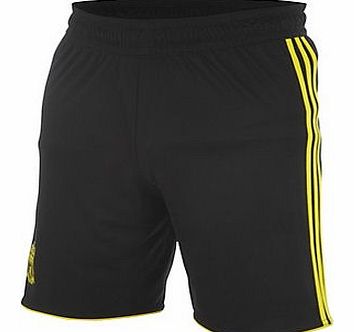 Adidas 2010-11 Liverpool Adidas 3rd Football Shorts