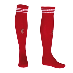 Adidas 2010-11 Liverpool Adidas Home Socks