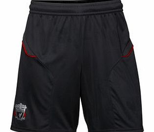 Adidas 2011-12 Liverpool Adidas Away Football Shorts